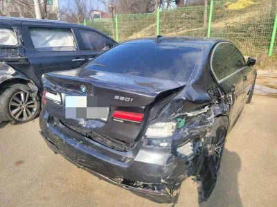 2022 BMW 520 WBA11BH05NWX83965 VIN:WBA11BH05NWX83965