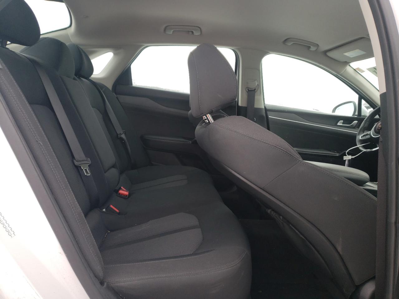 2022 KIA K5 LXS VIN:5XXG14J26NG128459