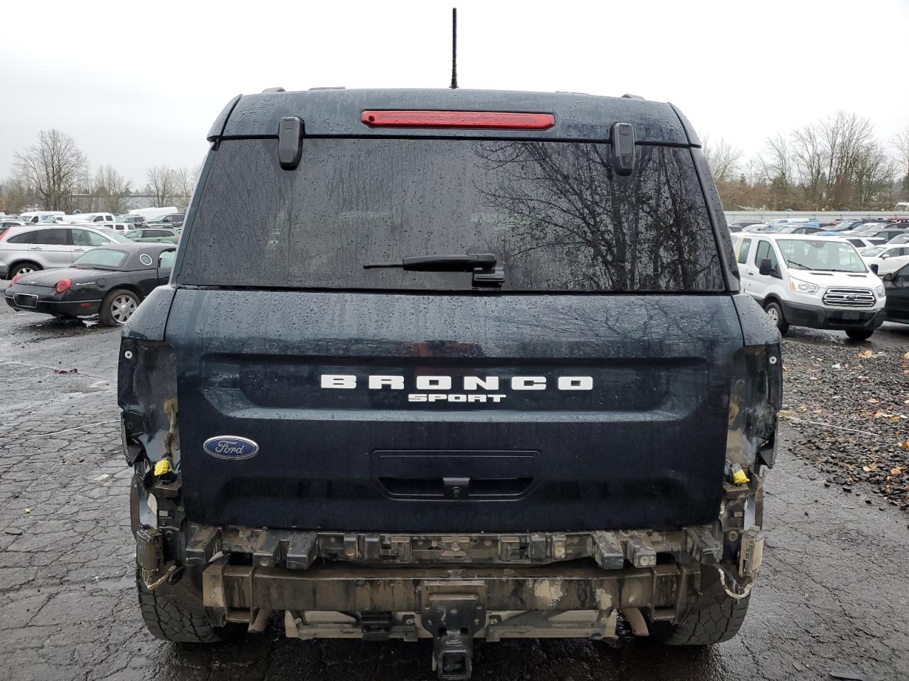 2022 FORD BRONCO SPORT BIG BEND VIN:3FMCR9B62NRD64805