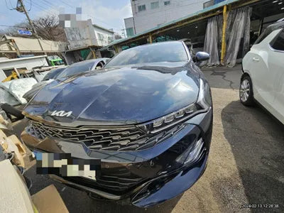 2021 Kia K5 VIN: