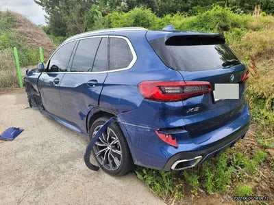 2019 BMW 530 WBACV6101KLJ91961 VIN:WBACV6101KLJ91961