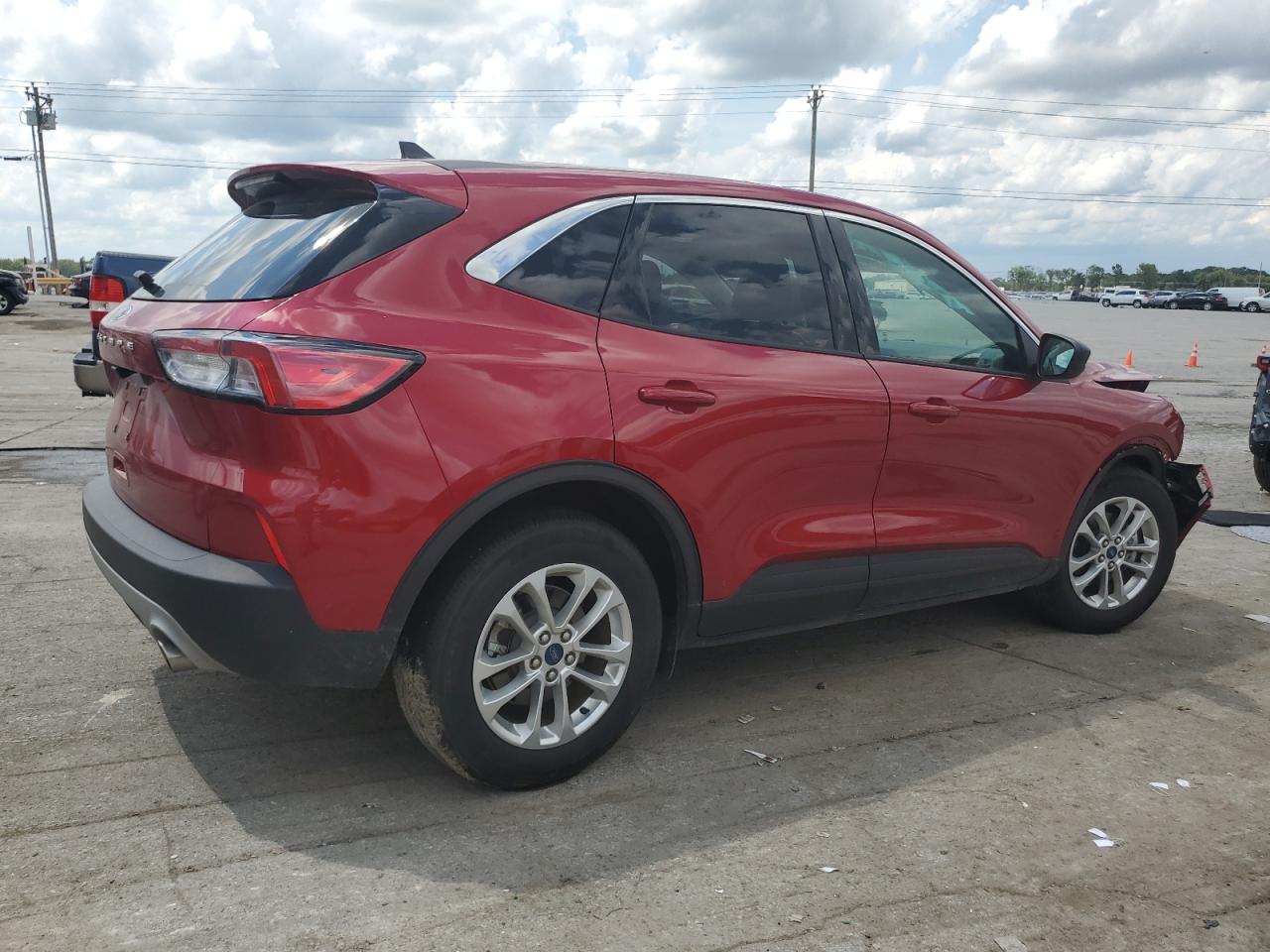 2022 FORD ESCAPE SE VIN:1FMCU0G66NUC01909