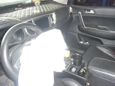 2017 Kia Sportage KNAPM813BJK319722 VIN:KNAPM813BJK319722