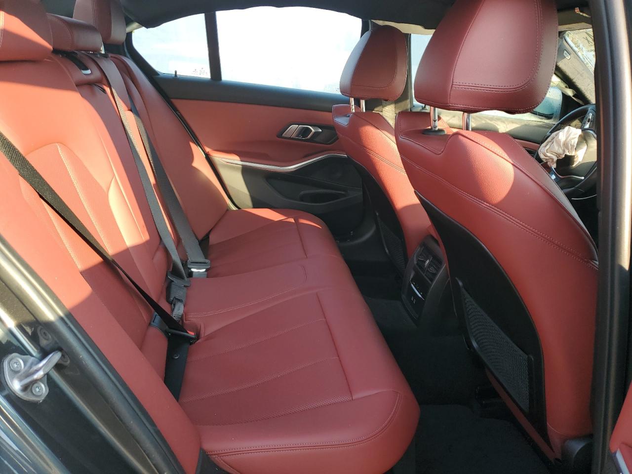 2022 BMW 330XI  VIN:3MW5R7J06N8C27478