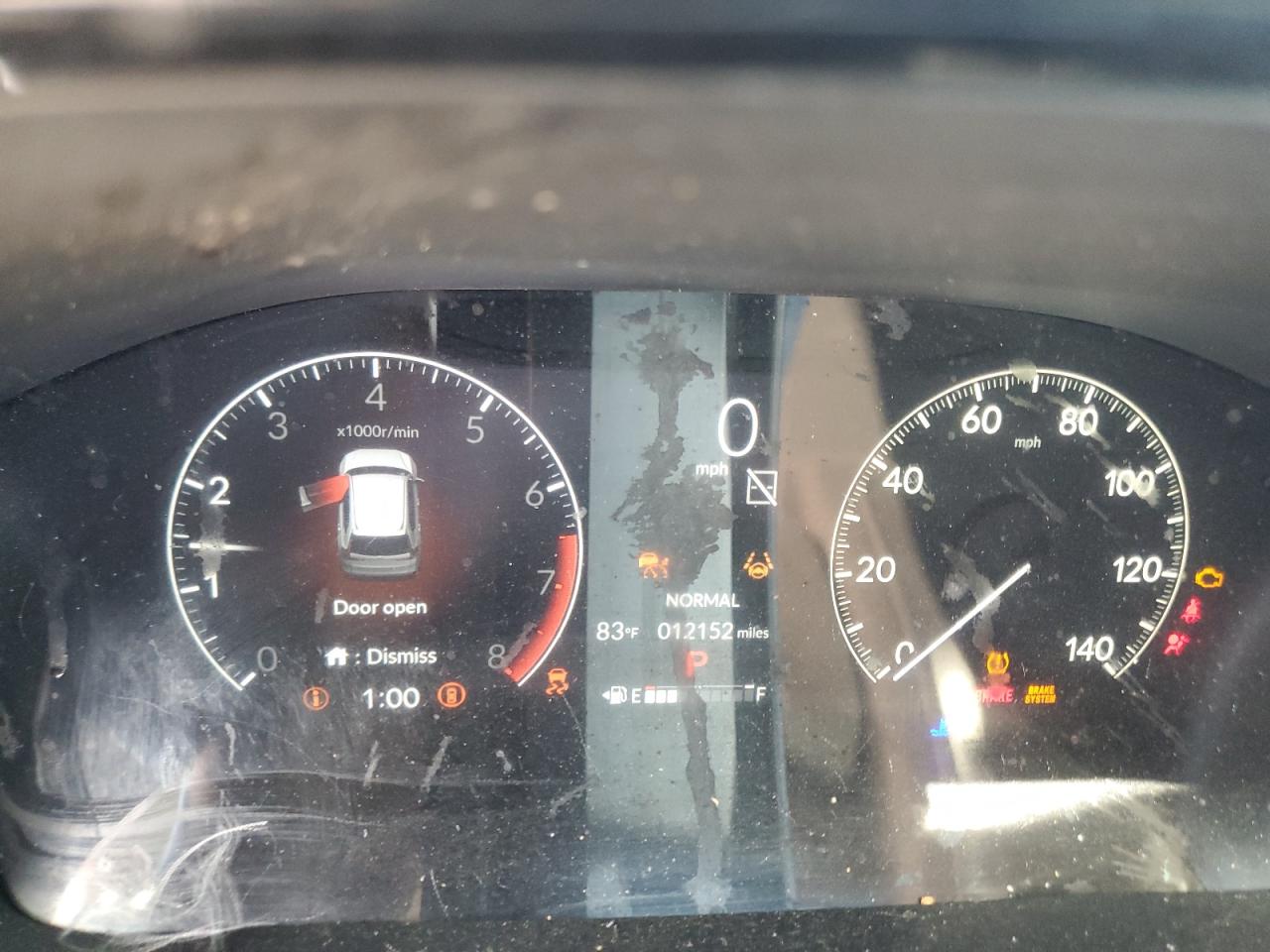 2024 HONDA CR-V EXL VIN:2HKRS3H76RH324865