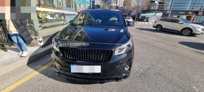 2017 Kia Carnival VIN: