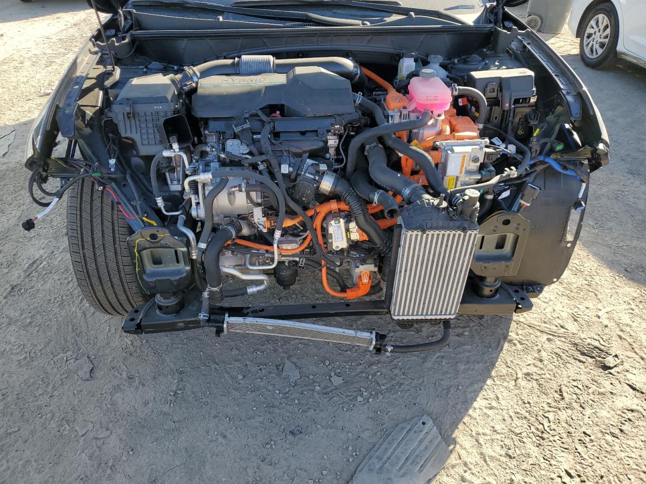 2022 HYUNDAI TUCSON SEL CONVENIENCE VIN:KM8JFCA1XNU073108