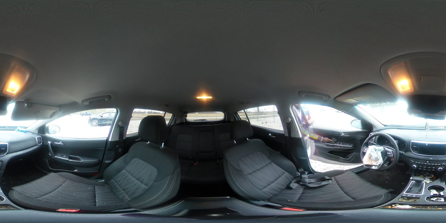 2022 KIA SPORTAGE LX VIN:KNDPMCAC3N7015085
