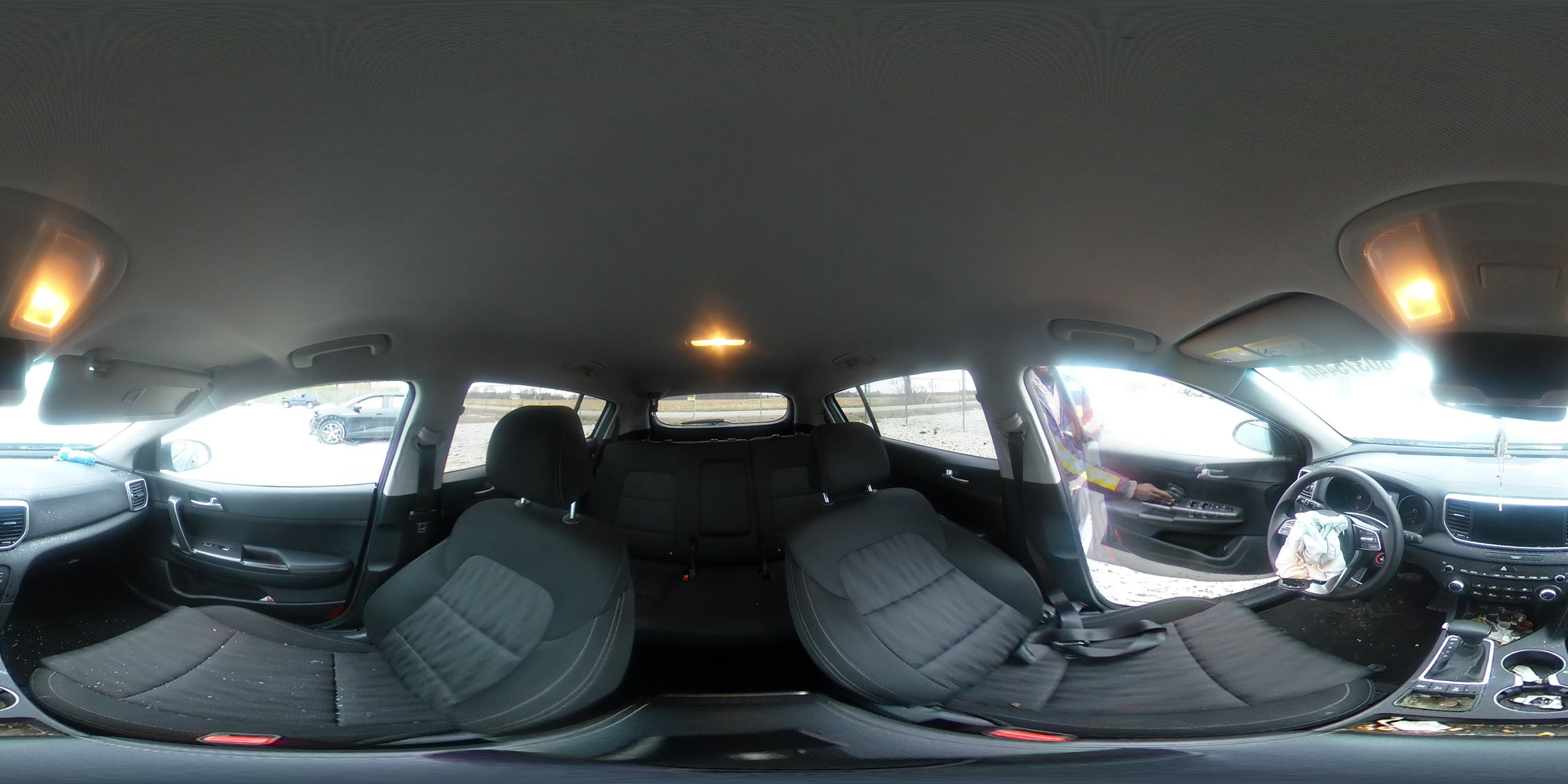 2022 KIA SPORTAGE LX VIN:KNDPMCAC3N7015085
