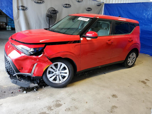 2023 KIA SOUL LX VIN:KNDJ23AU3P7203497
