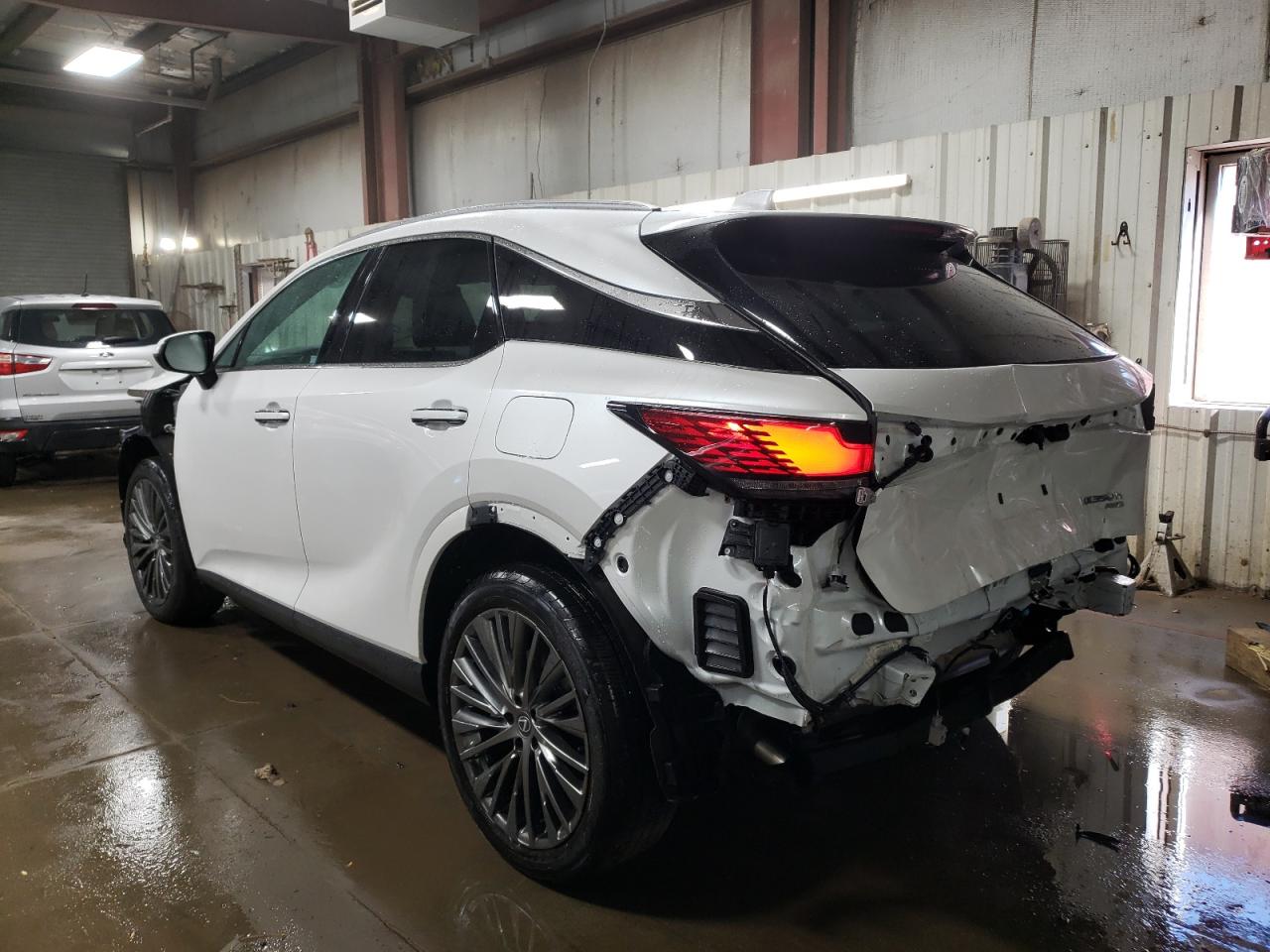 2024 LEXUS RX 350H BASE VIN:2T2BBMCA9RC030157