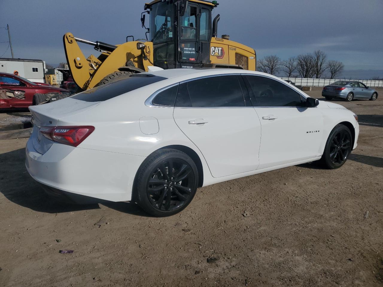 2024 CHEVROLET MALIBU LT VIN:1G1ZD5ST7RF197350