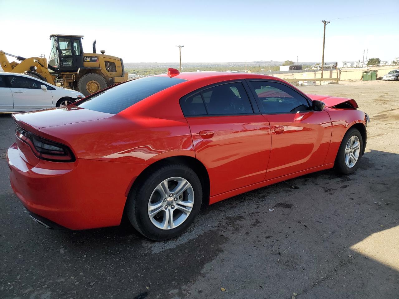 2023 DODGE CHARGER SXT VIN:2C3CDXBGXPH532340