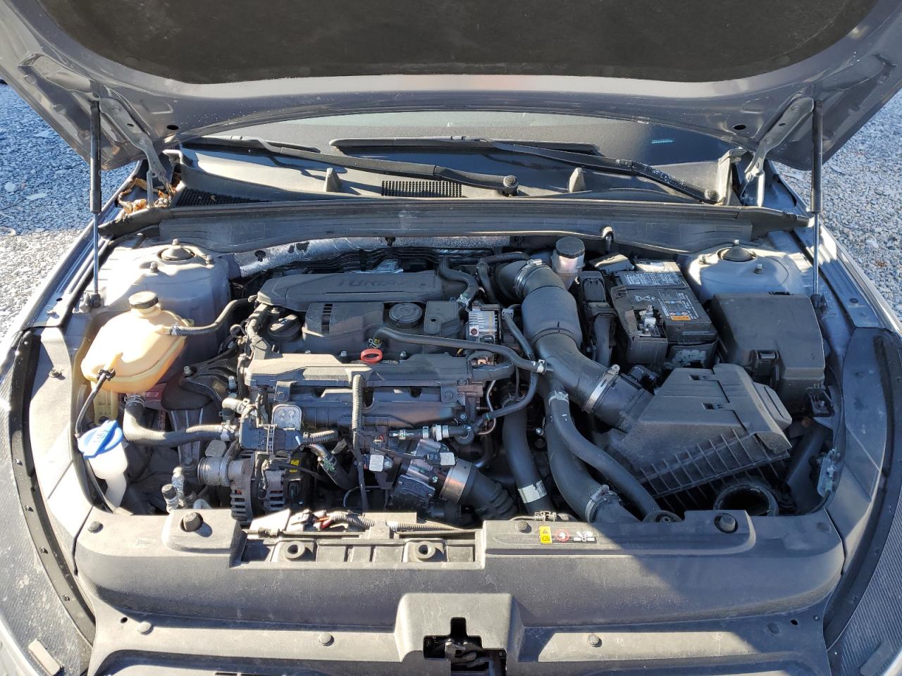 2023 KIA K5 LXS VIN:5XXG14J21PG220291