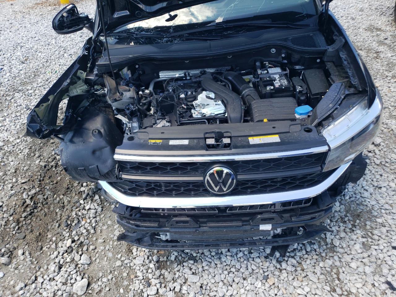 2024 VOLKSWAGEN TAOS S VIN:3VV5X7B21RM047879