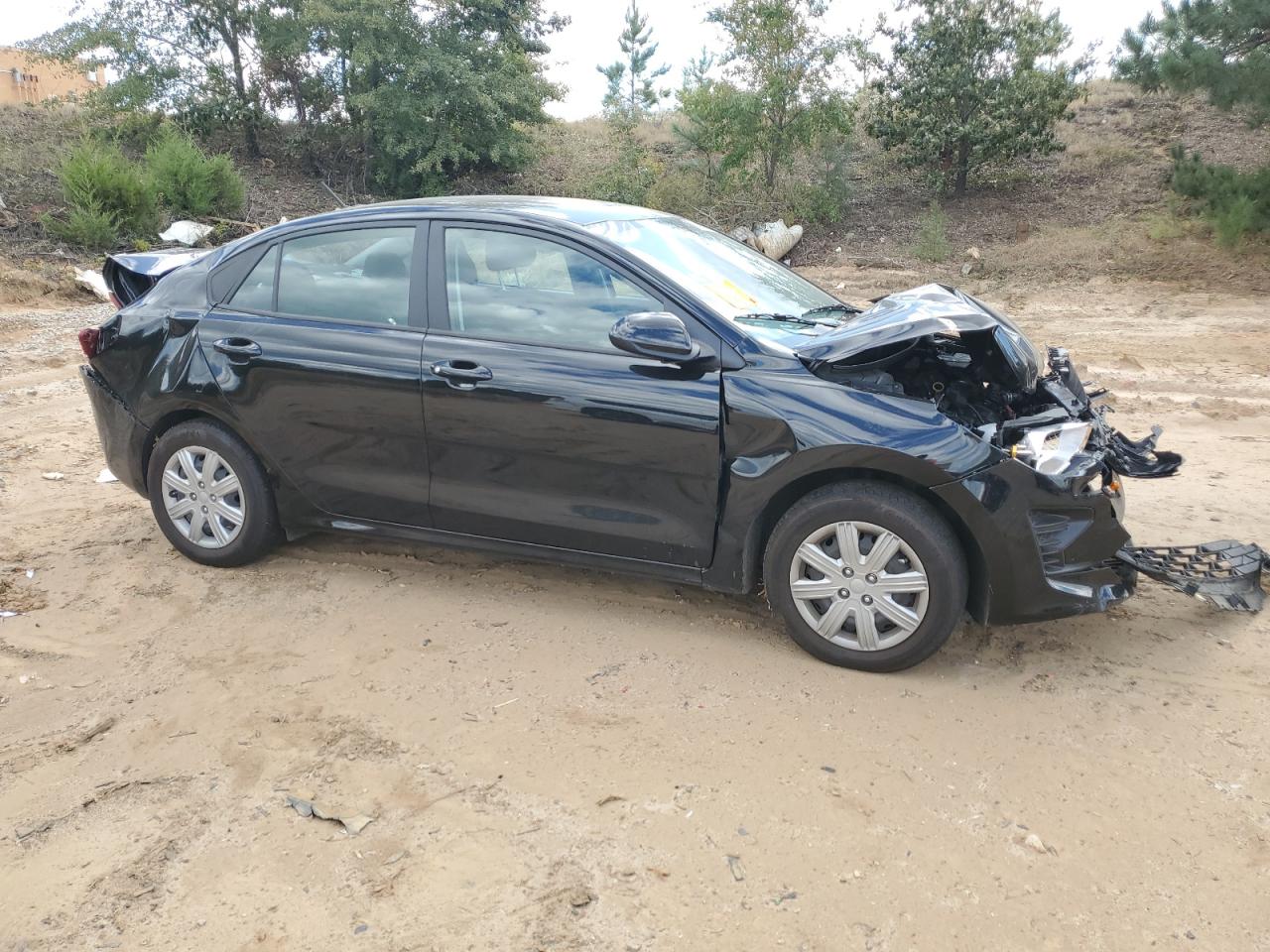 2023 KIA RIO LX VIN:3KPA24AD3PE629924
