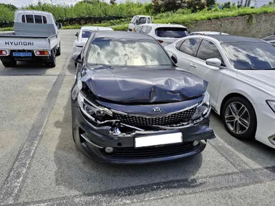 2016 Kia K5 KNAGS416BGA069703 VIN:KNAGS416BGA069703