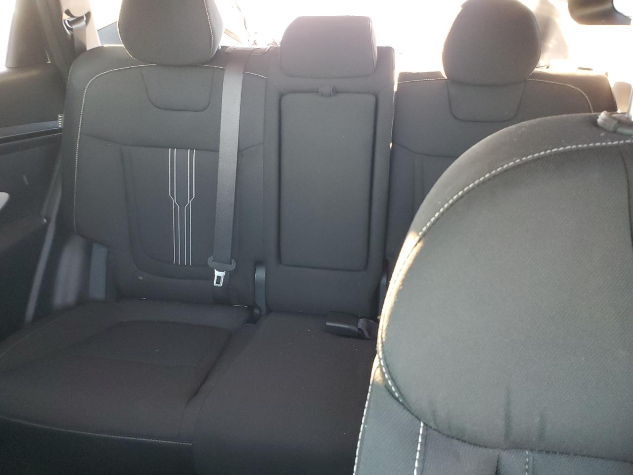 2024 HYUNDAI TUCSON SEL VIN:KM8JBDD27RU201820