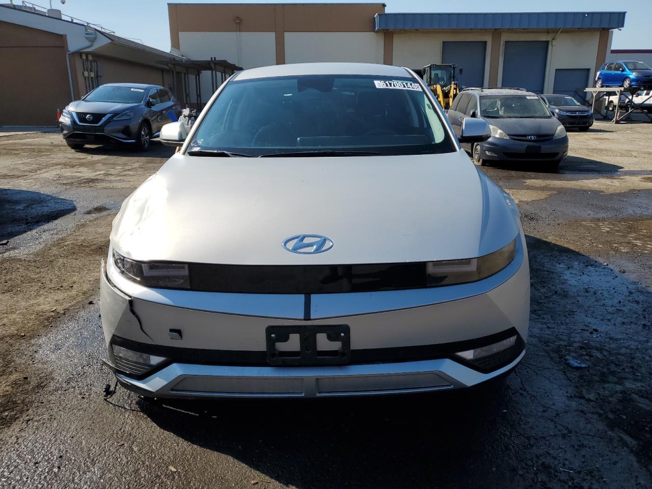 2023 HYUNDAI IONIQ 5 SEL VIN:KM8KNDAF5PU228983