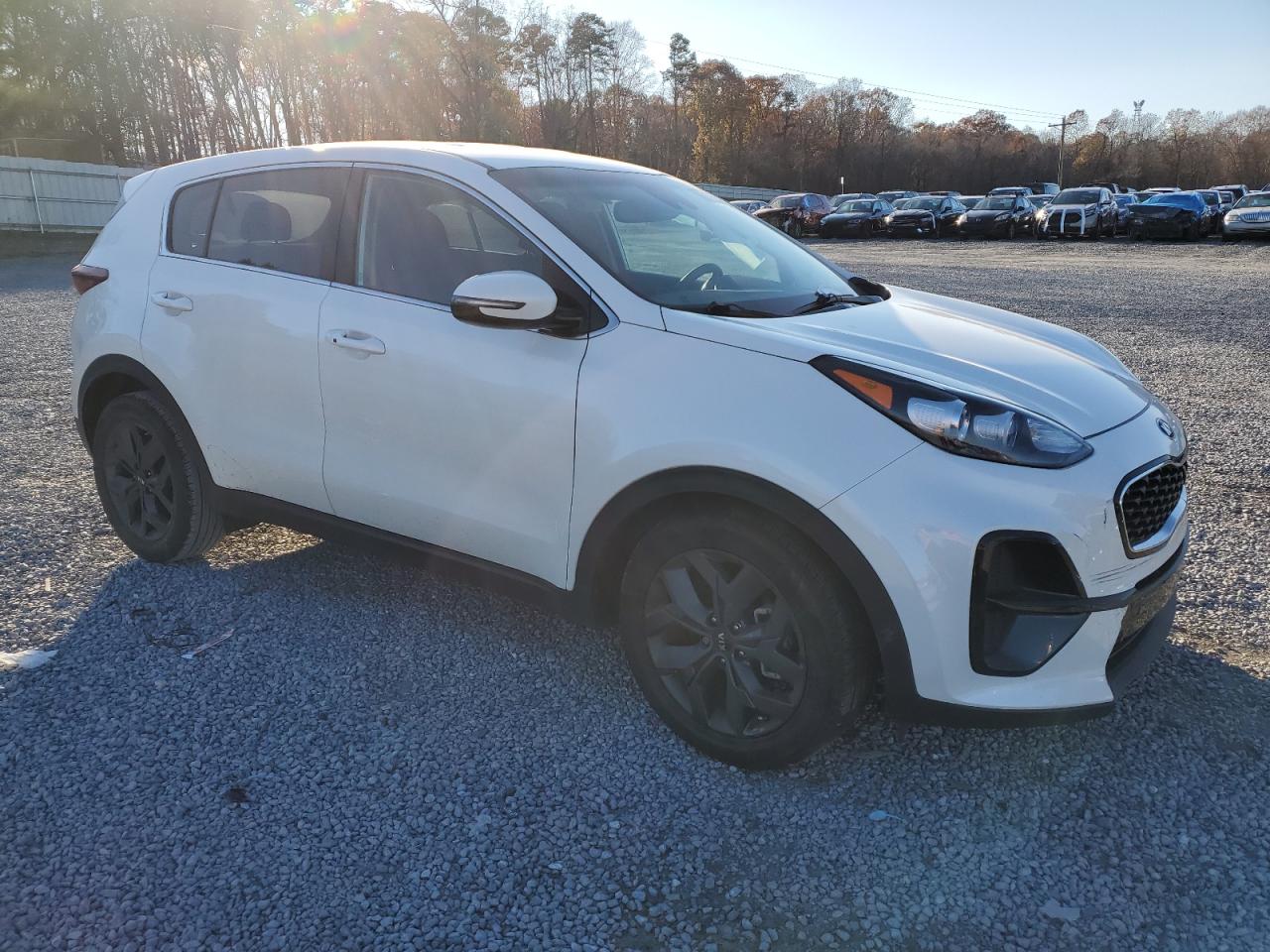 2022 KIA SPORTAGE LX VIN:KNDPM3AC8N7011016