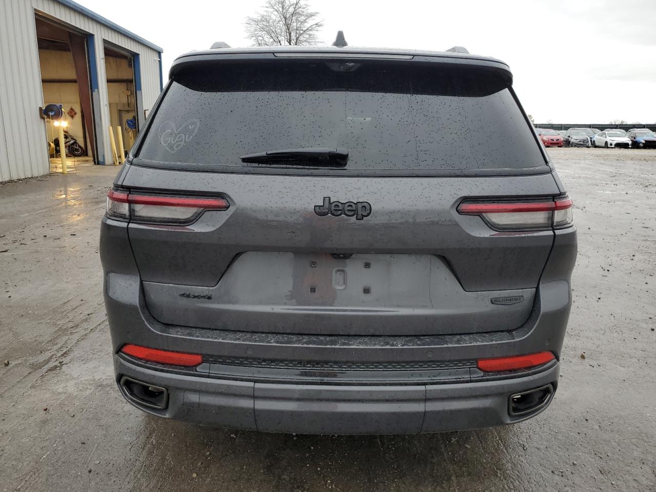2023 JEEP GRAND CHEROKEE L SUMMIT VIN:1C4RJKEG4P8869752