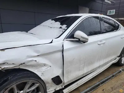 2022 Genesis G70 VIN: