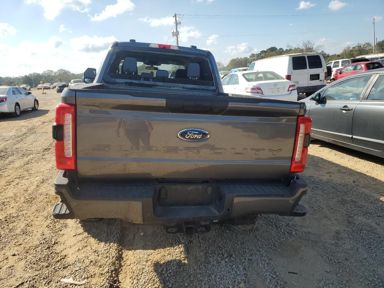 2023 FORD F250 SUPER DUTY VIN:1FT8W2BT8PEE06576