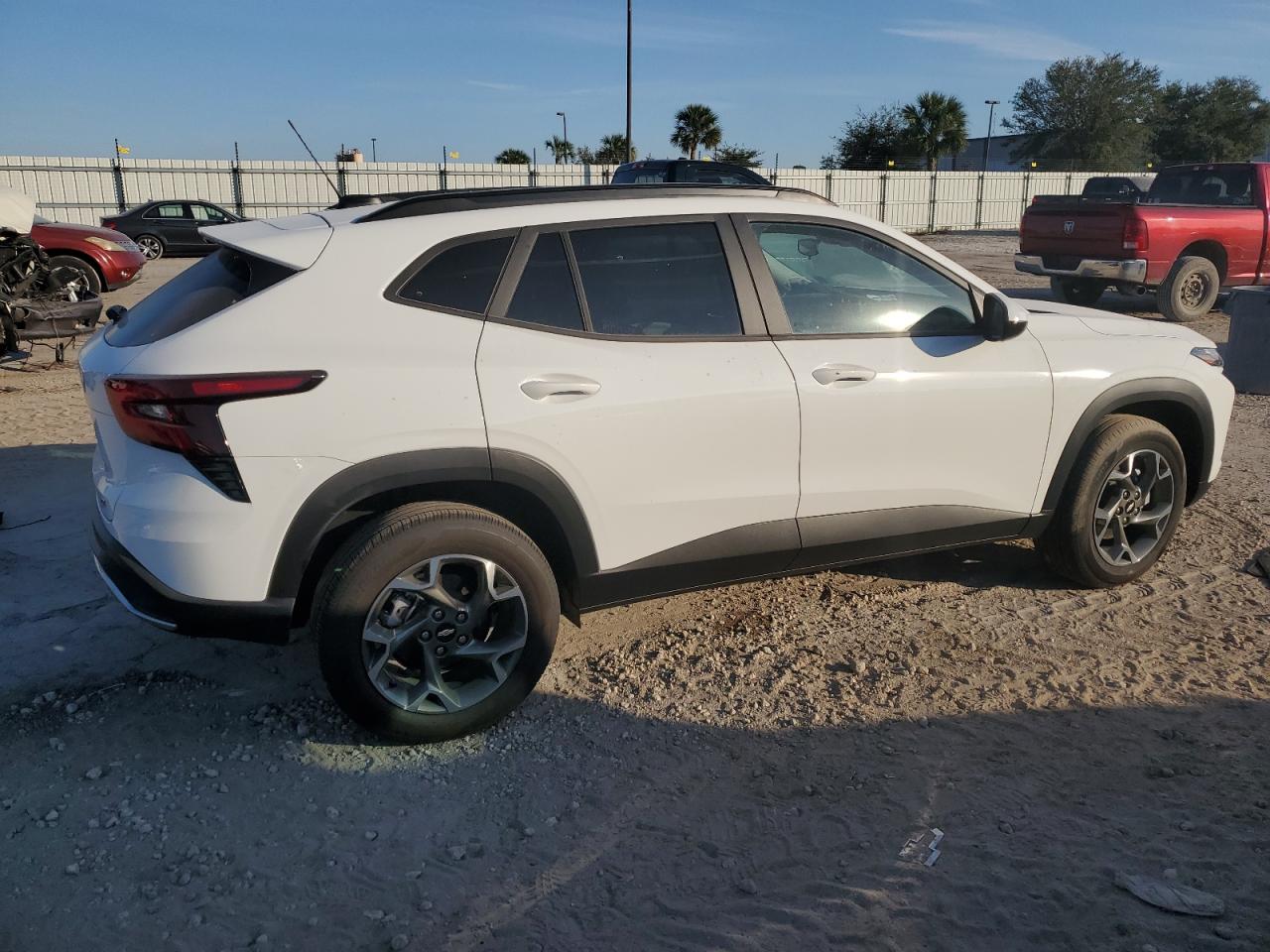 2024 CHEVROLET TRAX 1LT VIN:KL77LHE24RC196189