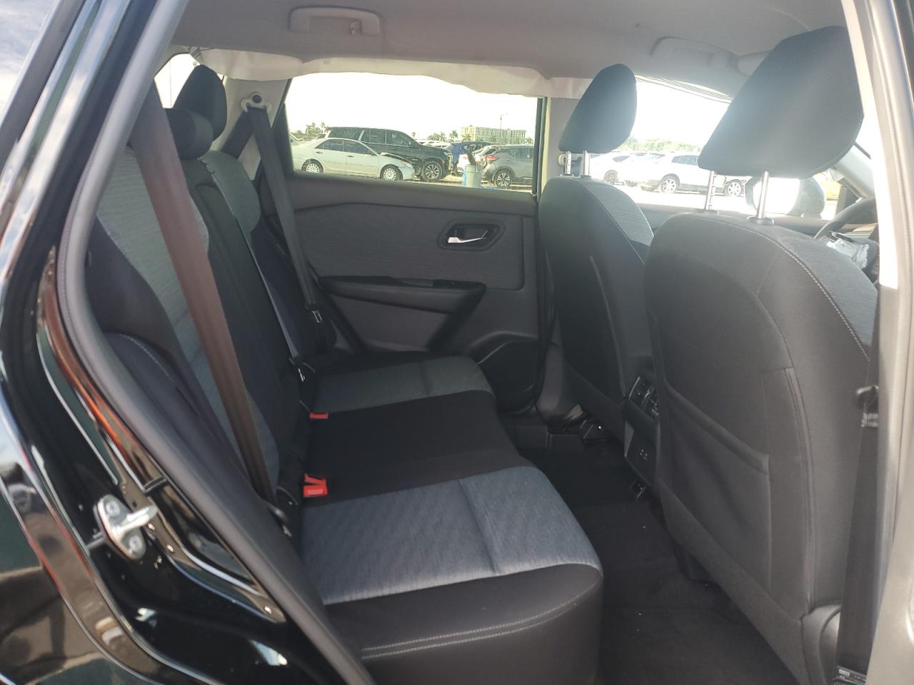 2023 NISSAN ROGUE SV VIN:JN8BT3BA8PW434413