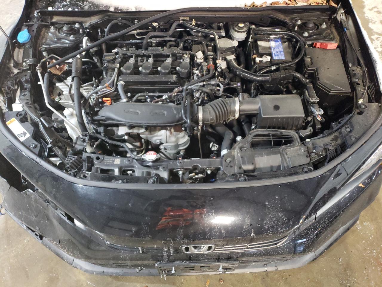 2023 HONDA CIVIC EX VIN:3N1AB7AP0HY355967