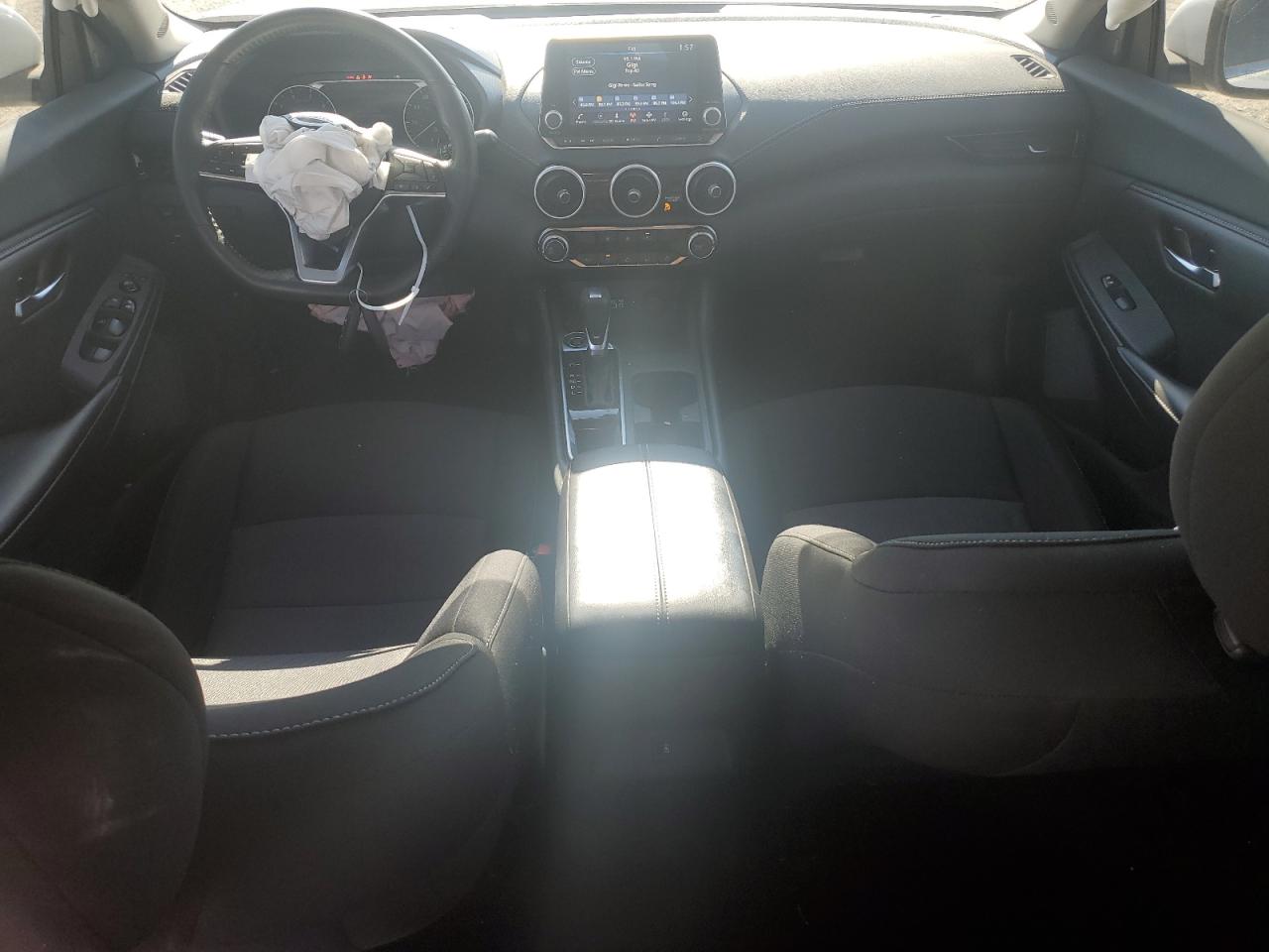 2022 NISSAN SENTRA SV VIN:3N1AB8CV8NY303080