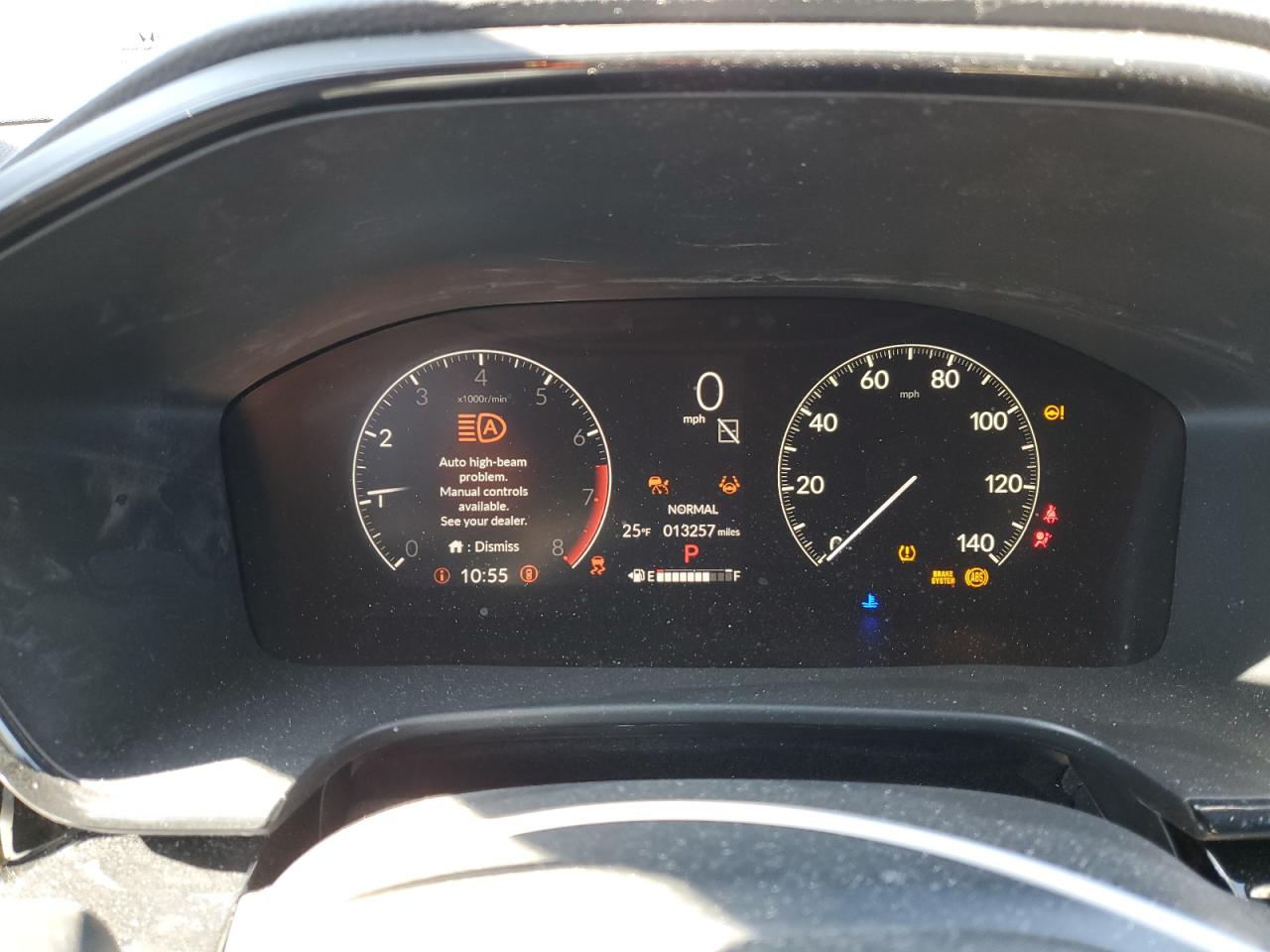 2024 HONDA CR-V EXL VIN:2HKRS4H73RH425450