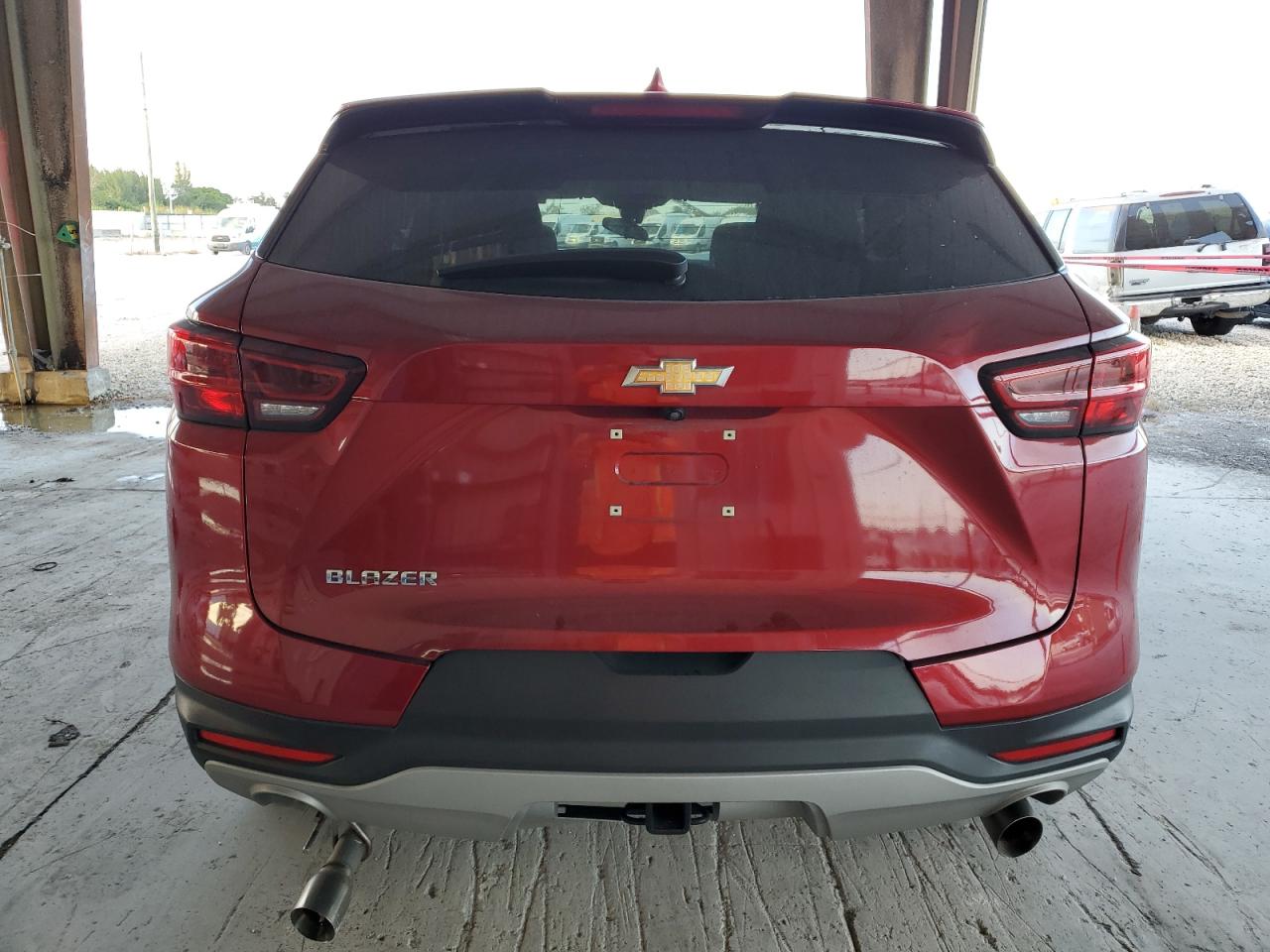 2023 CHEVROLET BLAZER 2LT VIN:3GNKBCR41PS159047