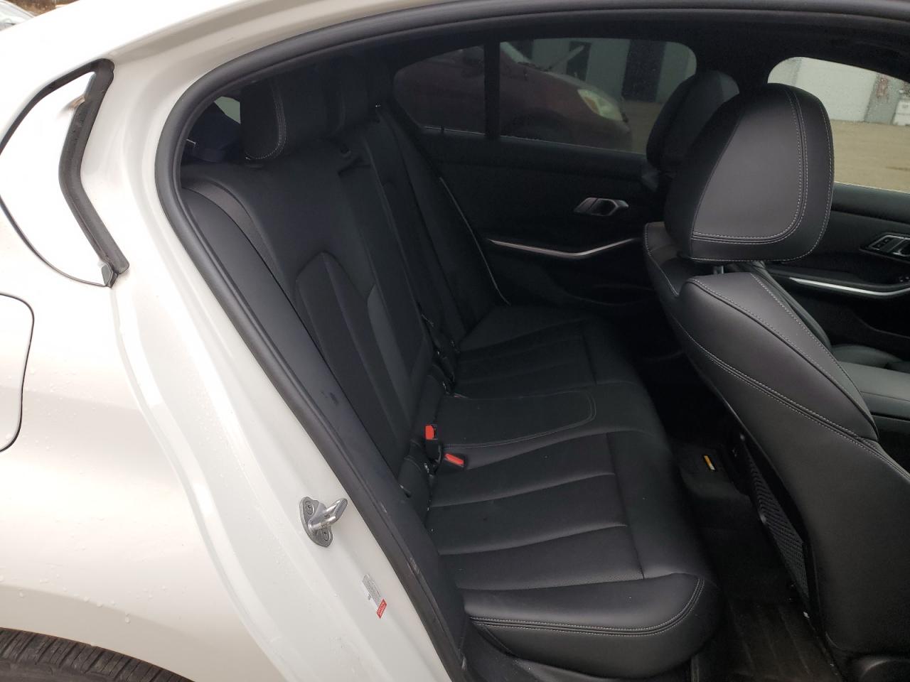 2022 BMW 330XI  VIN:3MW5R7J00N8C60301