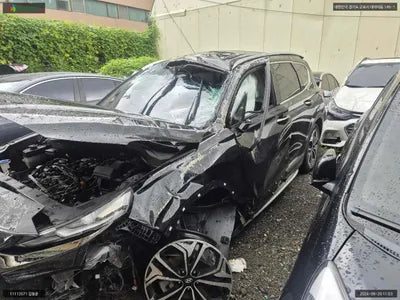 2019 Hyundai Santa FE KMHS381BBKU142921 VIN:KMHS381BBKU142921