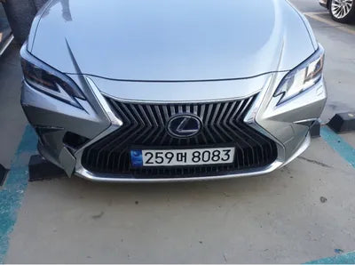 2021 Lexus ES 300 JTHBA1C1XM2007000 VIN:JTHBA1C1XM2007000