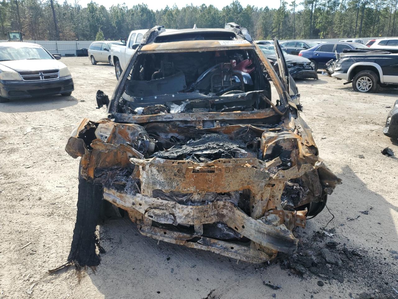 2023 SUBARU OUTBACK LIMITED VIN:4S4BTANC3P3176523