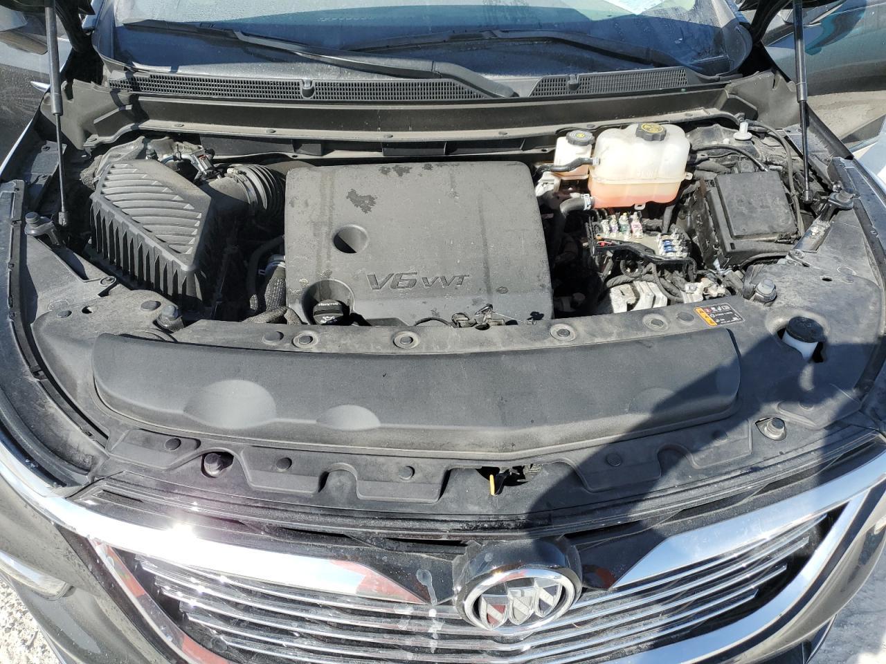 2023 BUICK ENCLAVE PREMIUM VIN:5GAERCKW0PJ190743