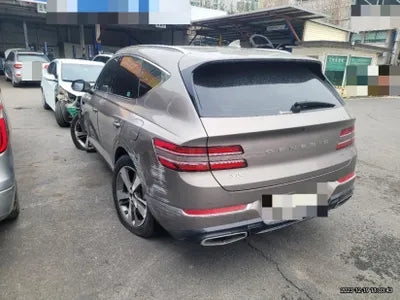 2020 Genesis GV80 VIN: