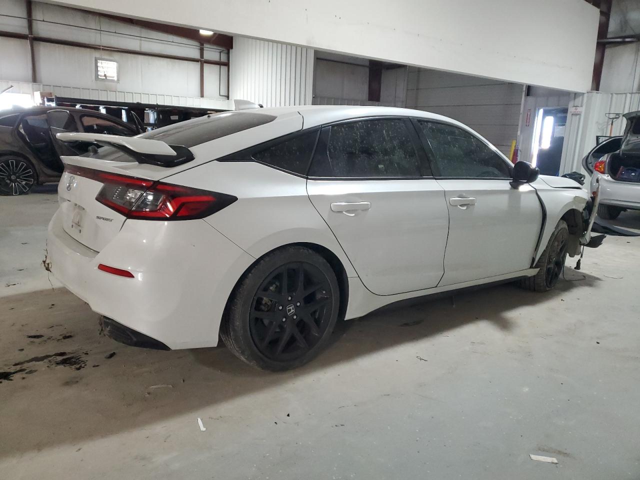 2023 HONDA CIVIC SPORT VIN:19XFL2H88PE000871