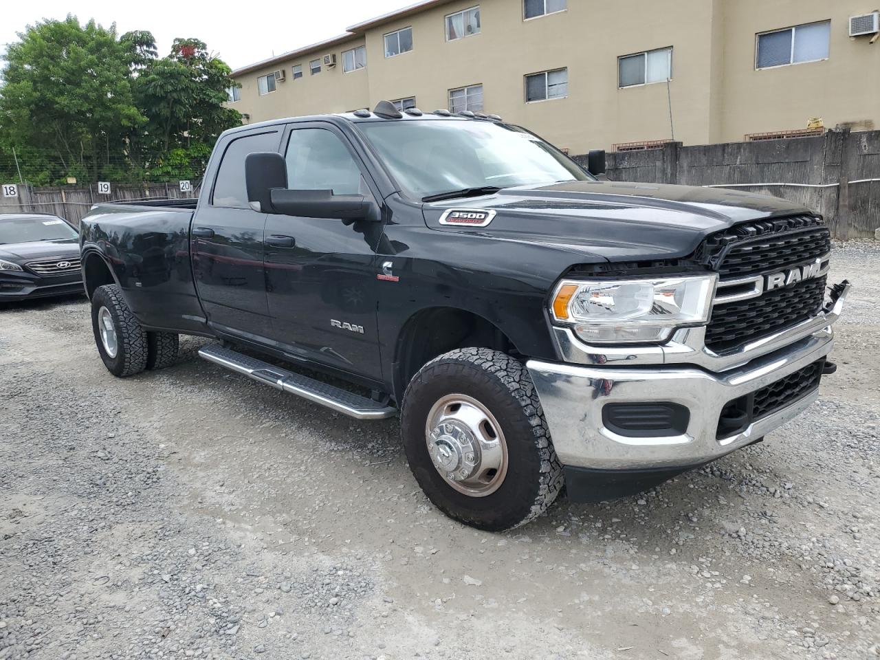 2022 RAM 3500 TRADESMAN VIN:3C63RRGL1NG402515