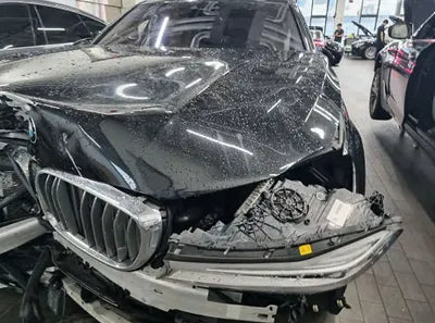 2016 BMW 750 WBA7F2103GG523602 VIN:WBA7F2103GG523602