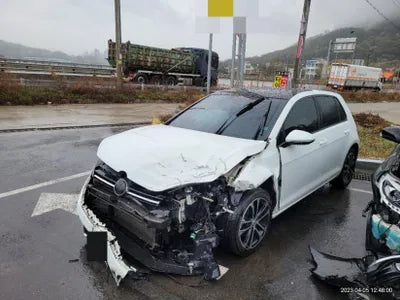 2014 Volkswagen Golf VIN: