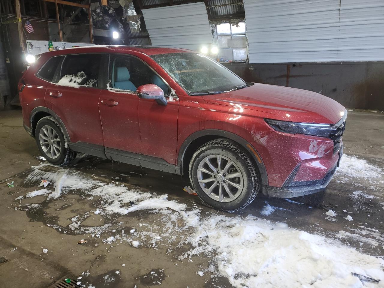 2024 HONDA CR-V EXL VIN:2HKRS4H78RH464969