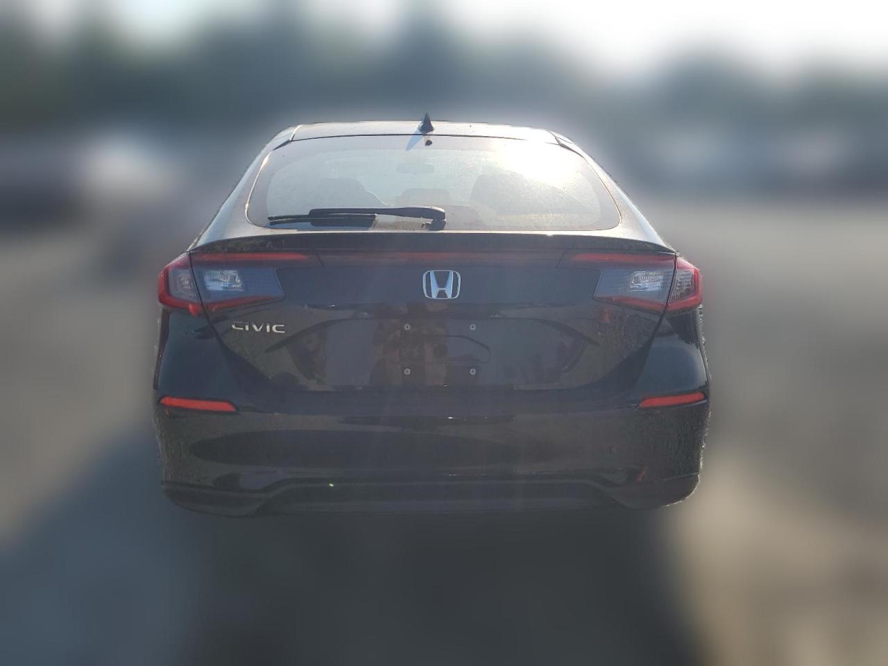 2023 HONDA CIVIC EXL VIN:19XFL1H7XPE015518