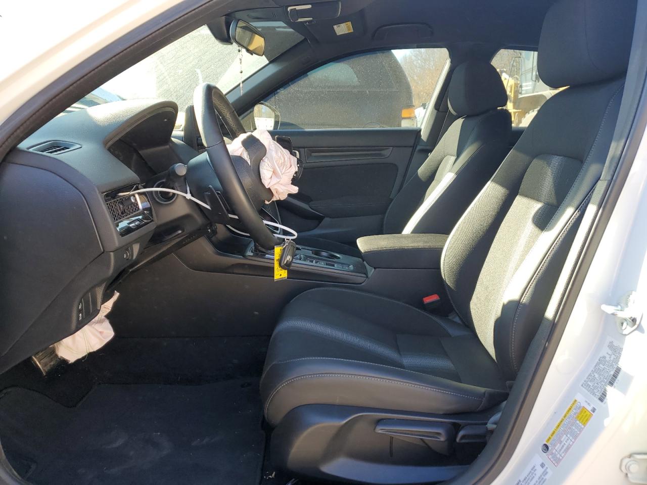 2024 HONDA CIVIC SPORT VIN:2HGFE2F52RH590464