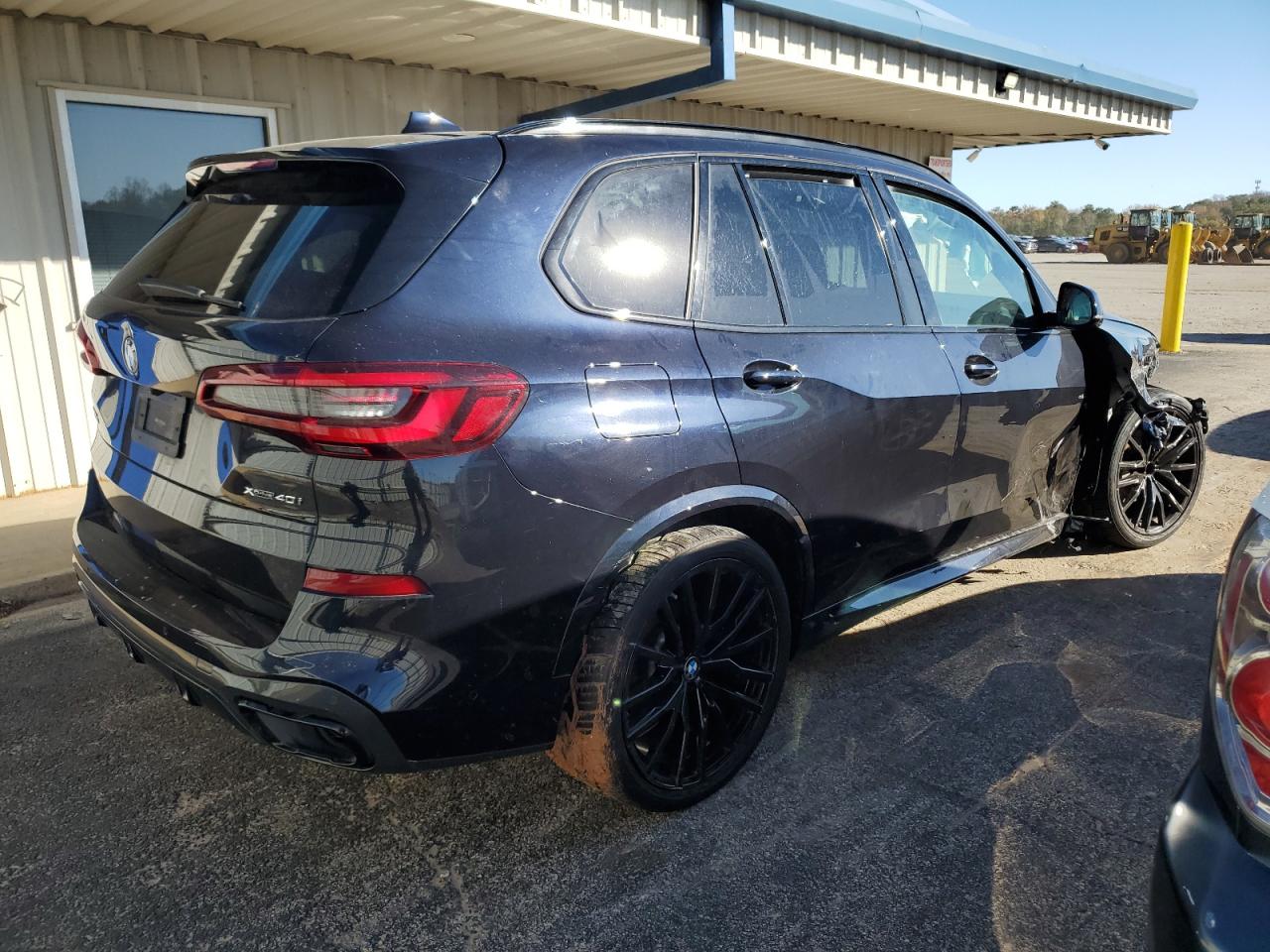2022 BMW X5 XDRIVE40I VIN:5UXCR6C01N9L11813