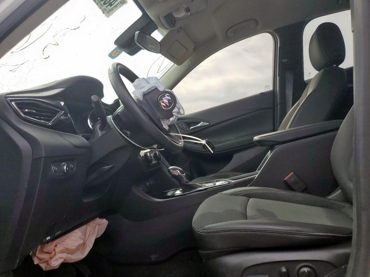 2023 BUICK ENCORE GX SELECT VIN:KL4MMDS23PB098588