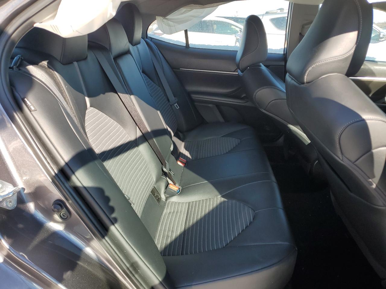 2022 TOYOTA CAMRY SE VIN:4T1G11AK4NU677128