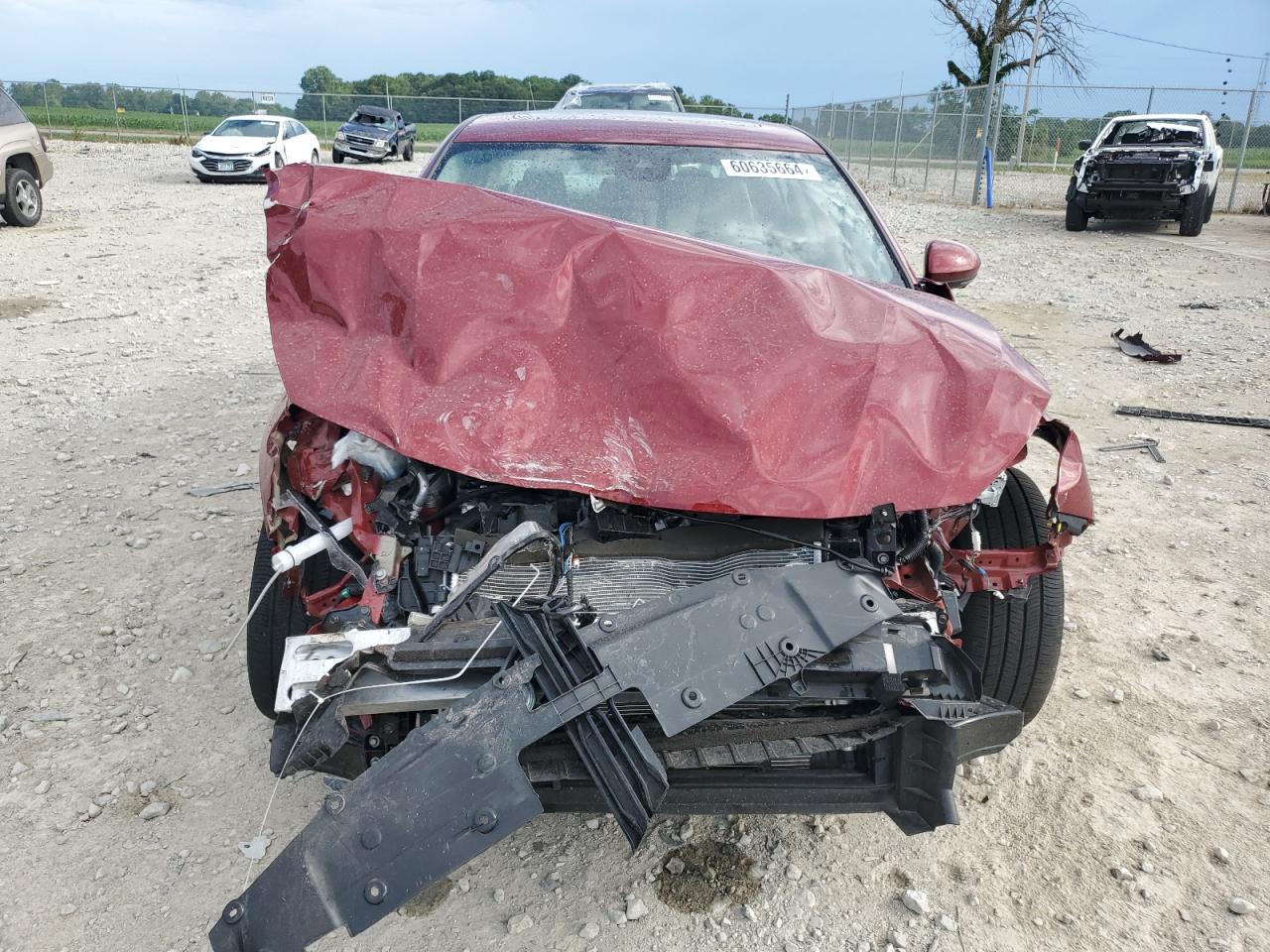 2024 NISSAN ALTIMA SL VIN:1N4BL4EV4RN336770